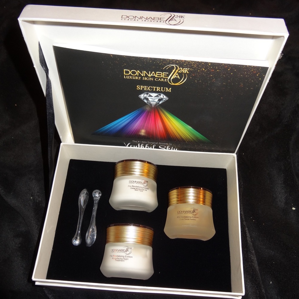 Donnabella 24K Luxury Skincare